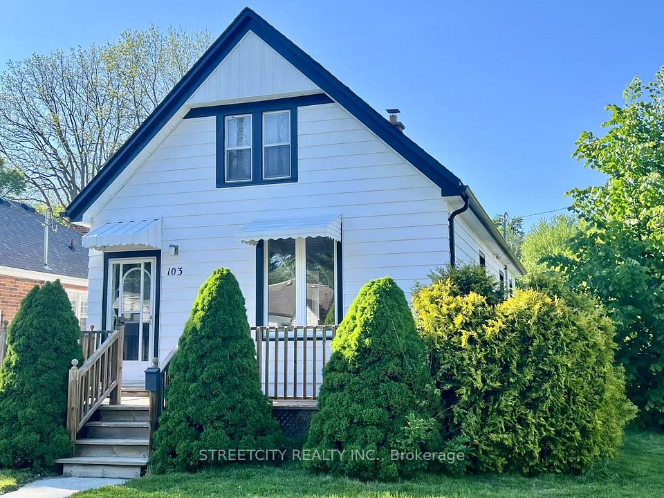 103 Forward Avenue, London North, ON N6H 1B9