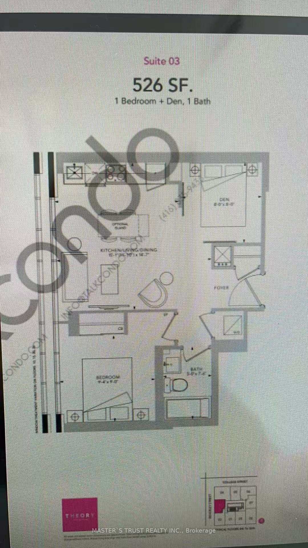 2 Bedrooms Condo at 203 College, Toronto For sale