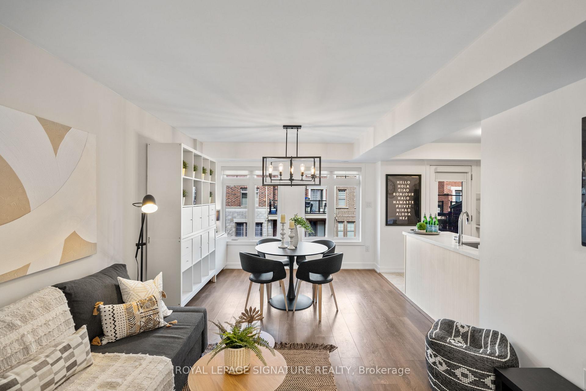 2 Bedrooms Condo at 60 Parrotta, Toronto For sale