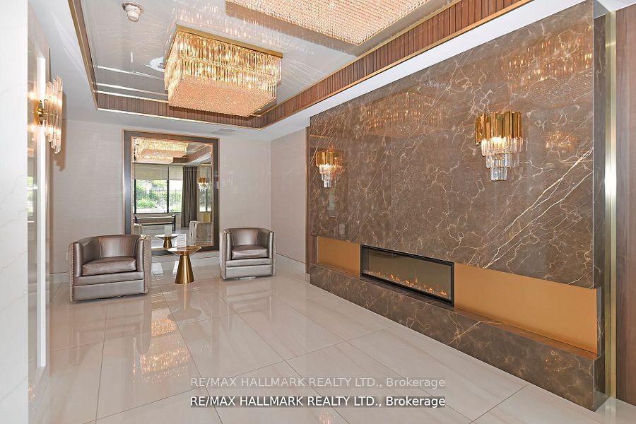 Totally Remodelled Grand Lobby