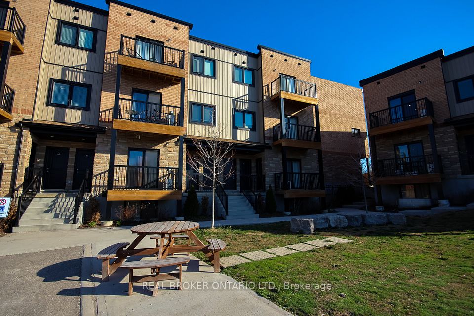 #2B - 164 Heiman Street, Kitchener, ON N2M 0B8