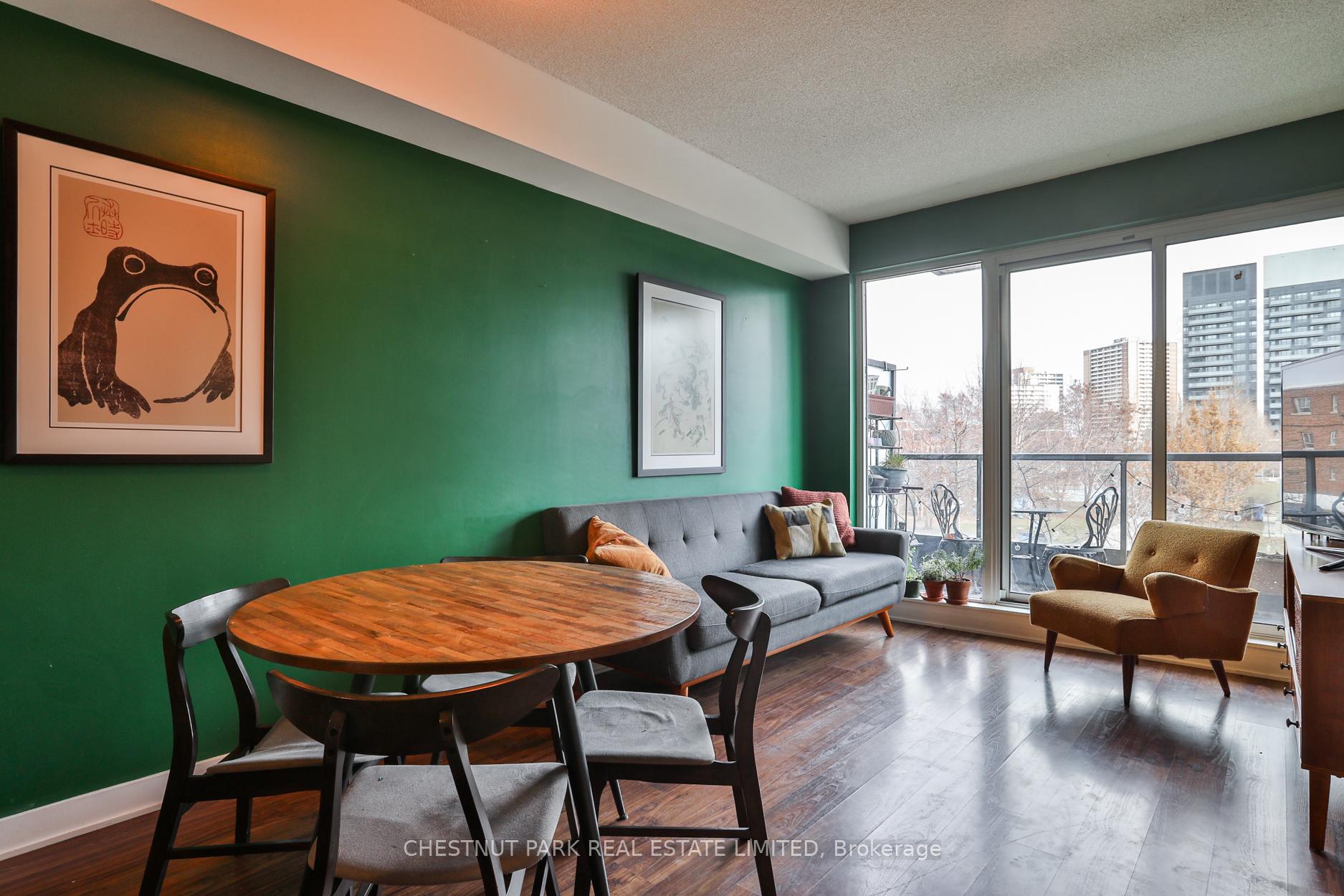 2 Bedrooms Condo at 260 Sackville,  Toronto For sale
