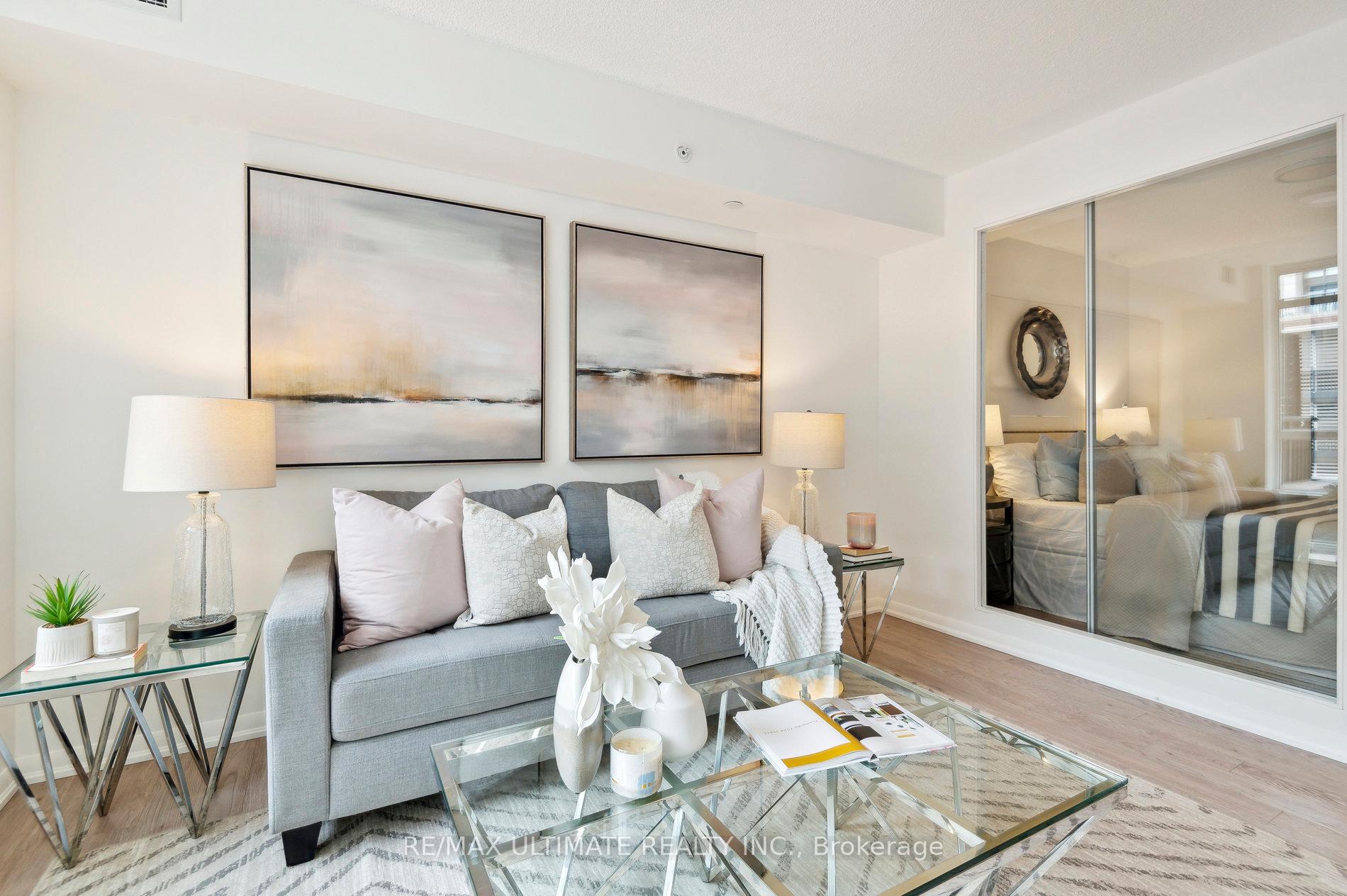 1 Bedroom Condo at 830 Lawrence, Toronto For sale