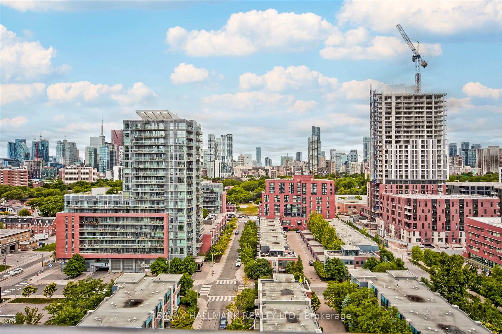 2 Bedrooms Condo at 260 Sackville, Toronto For sale