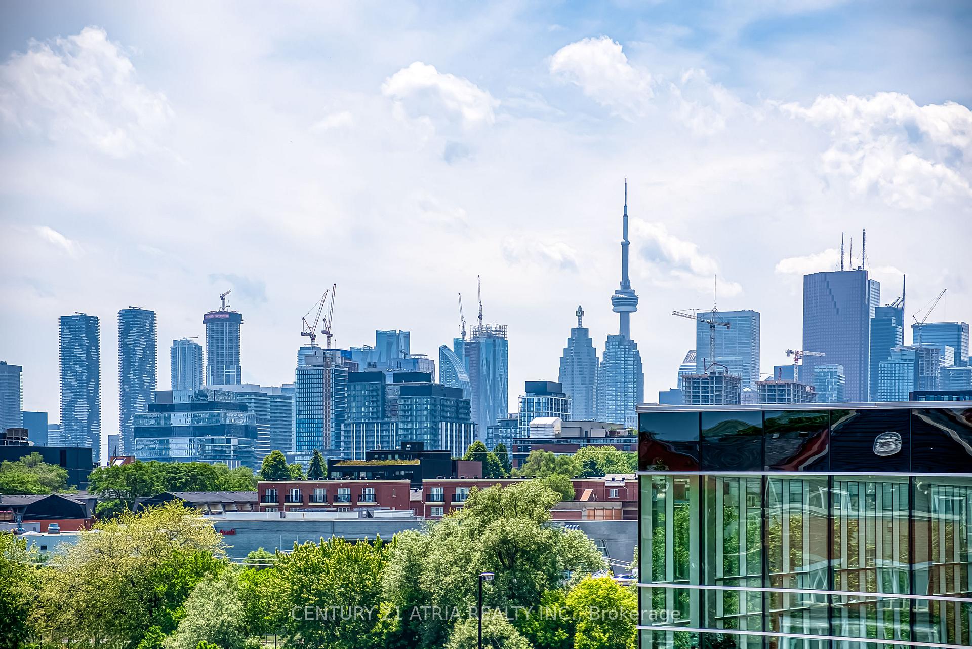 2 Bedrooms Condo at 8 Frances Loring, Toronto For sale