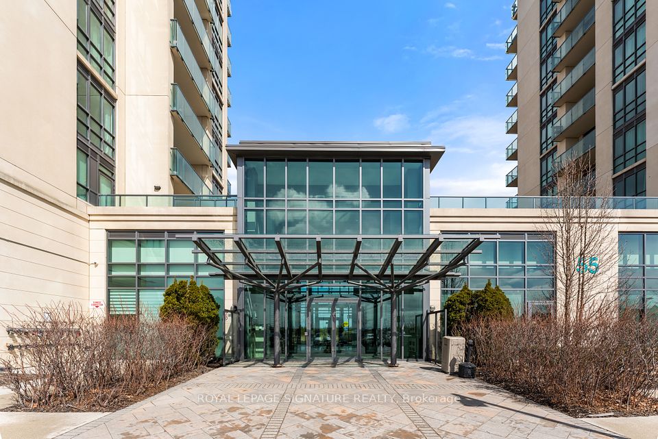 #904 - 45 Yorkland Boulevard, Brampton, ON L6P 4B4