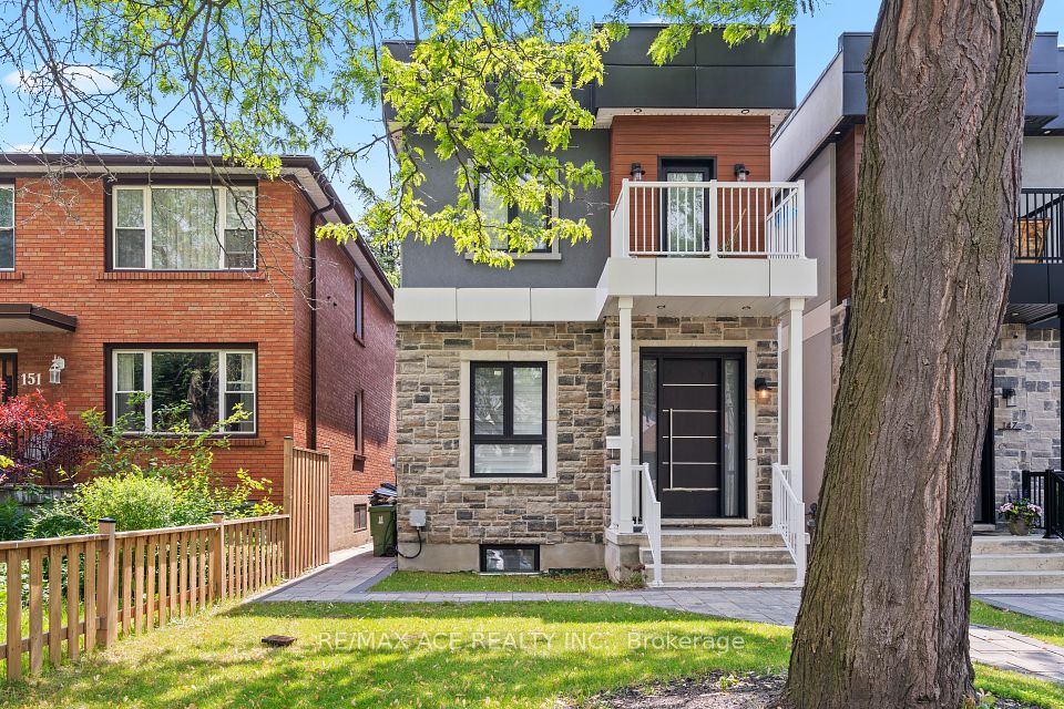 149 Mcintosh Street, Toronto, ON M1N 3Y8