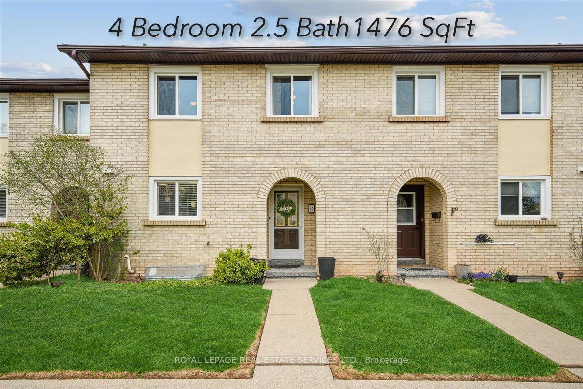 4 Bedrooms Condo at 1450 Sixth, Oakville For sale