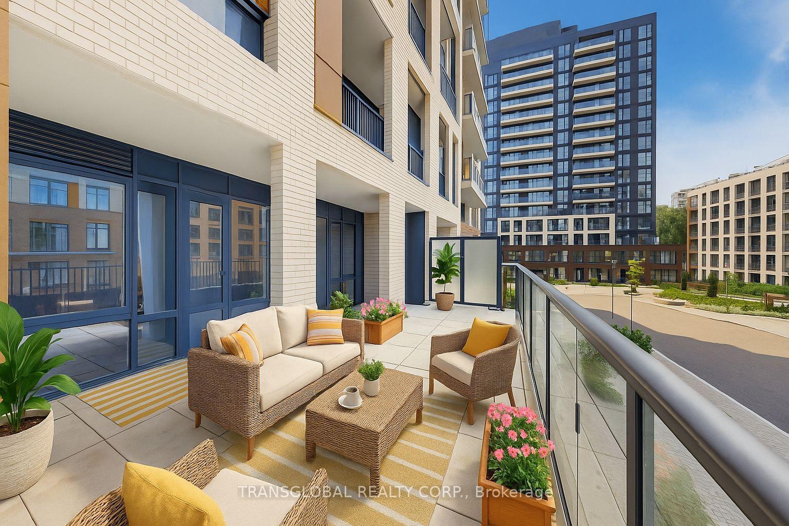 2 Bedrooms Condo at 7950 Bathurst, Vaughan For sale