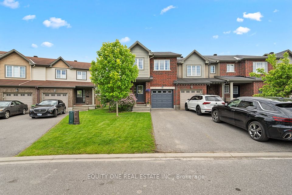 609 Gazebo Street, BlossomParkAirportandArea, ON K4M 0B5