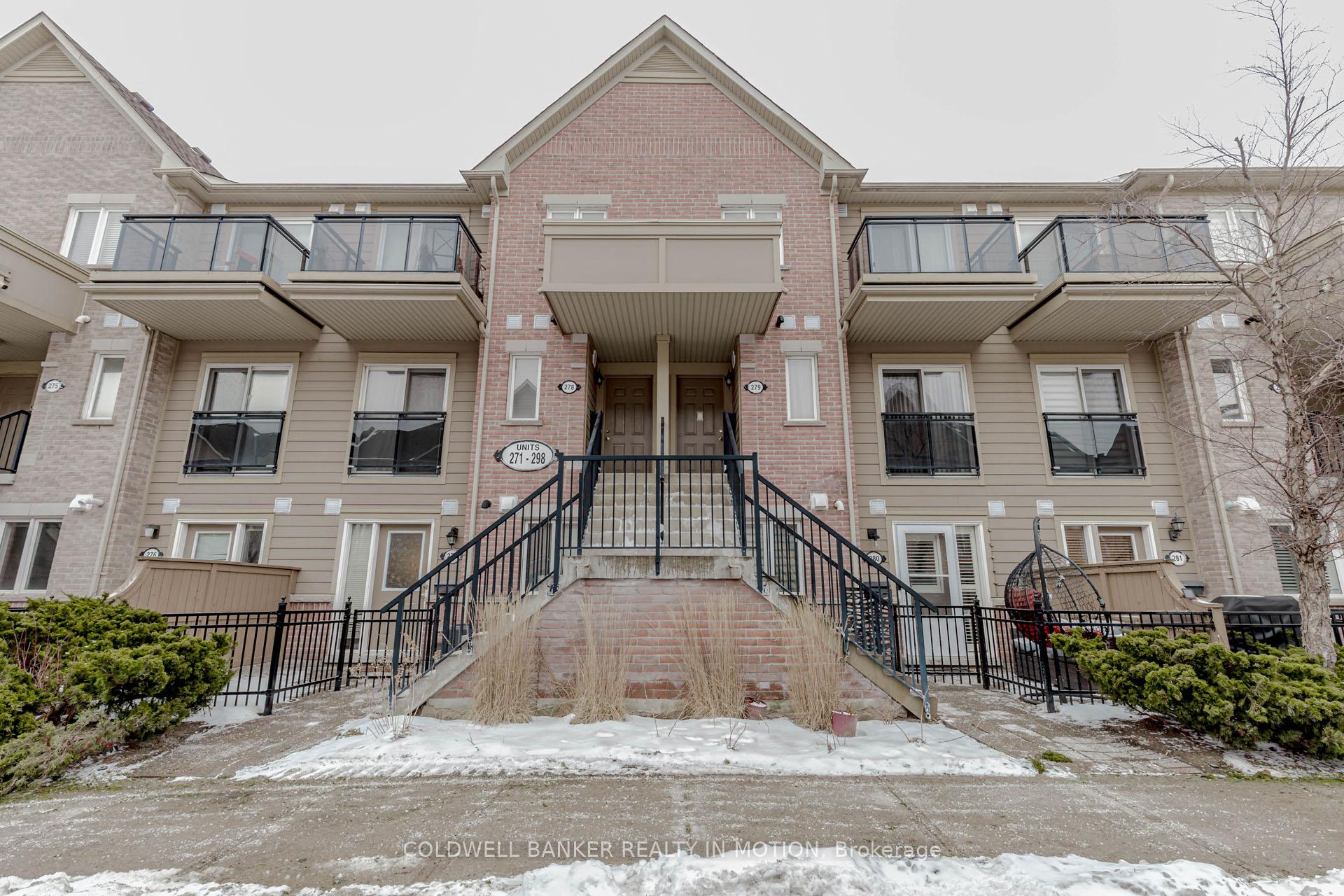 2 Bedrooms Condo at 4975 Southampton, Mississauga For sale