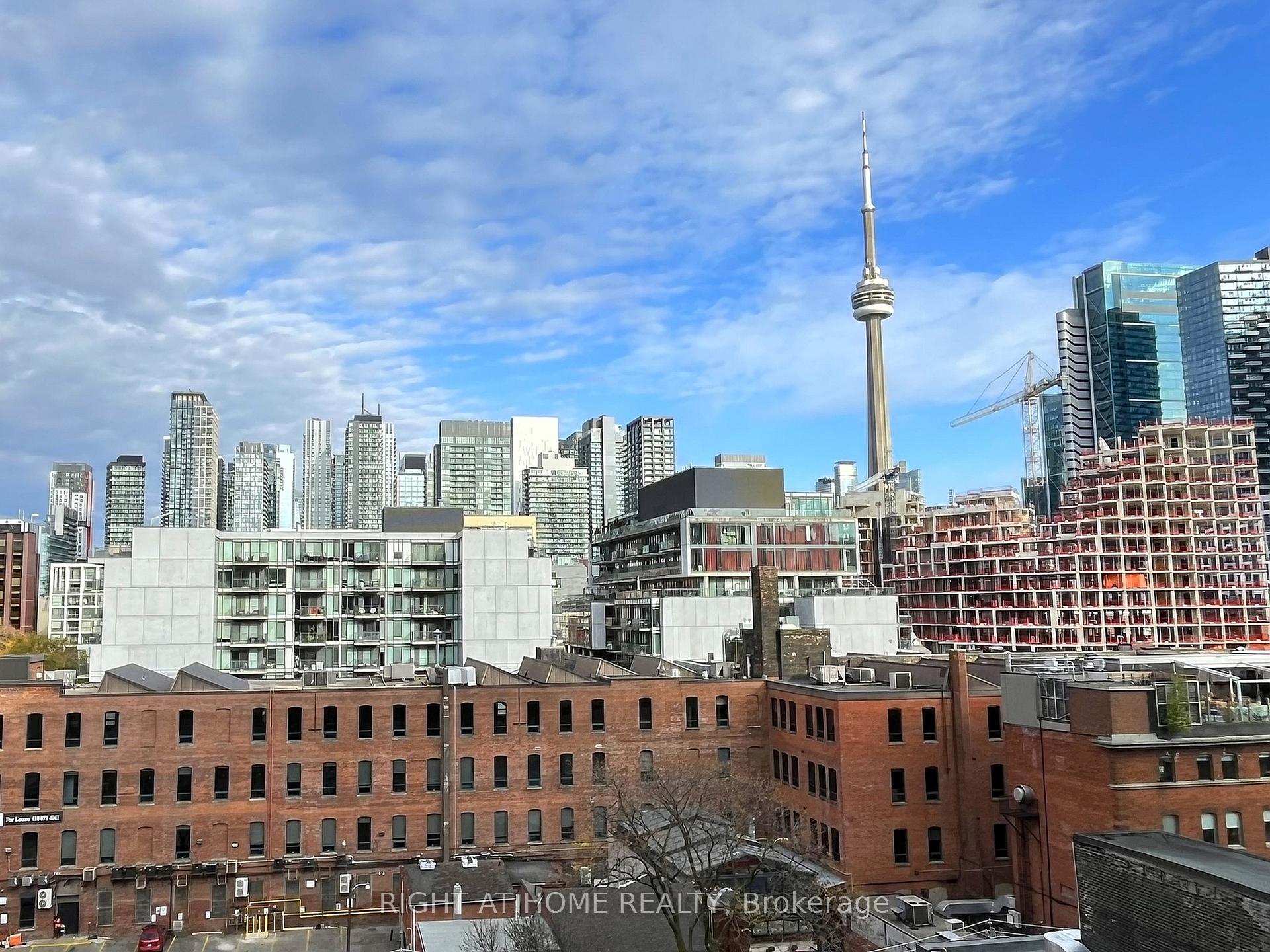 2 Bedrooms Condo at 501 Adelaide, Toronto For sale