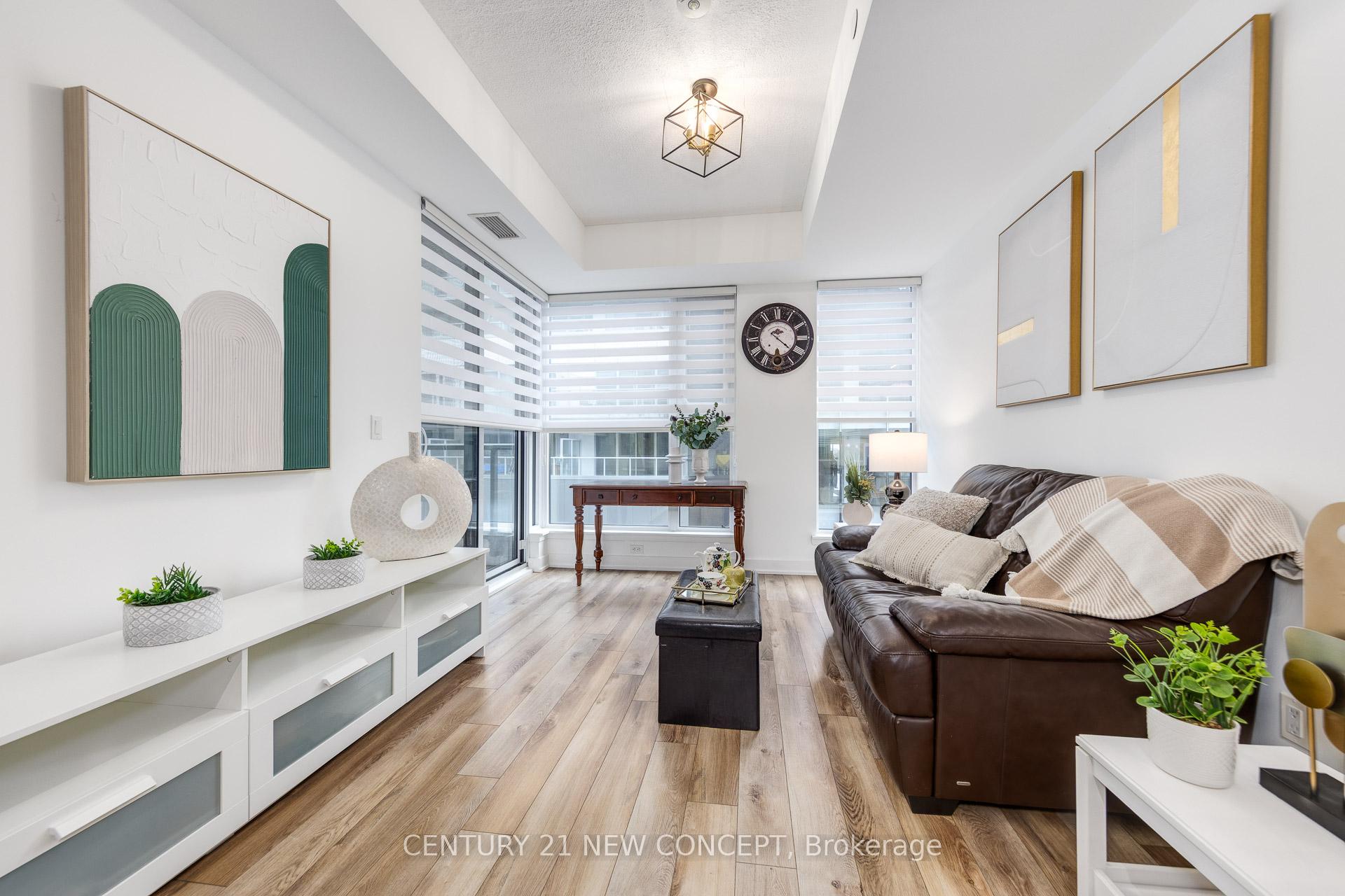 1 Bedroom Condo at 30 Baseball, Toronto For sale