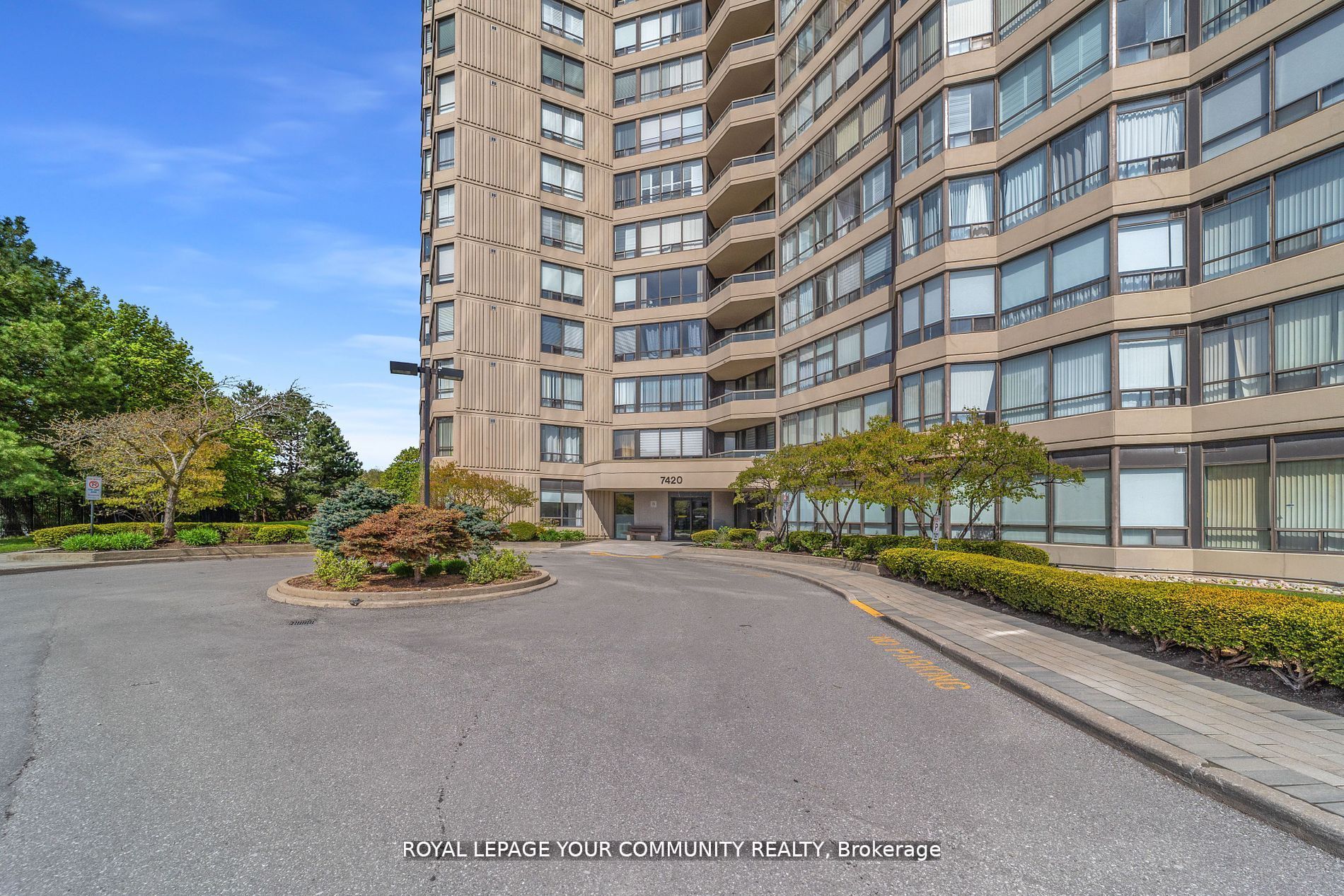 7420 Bathurst Street, #503