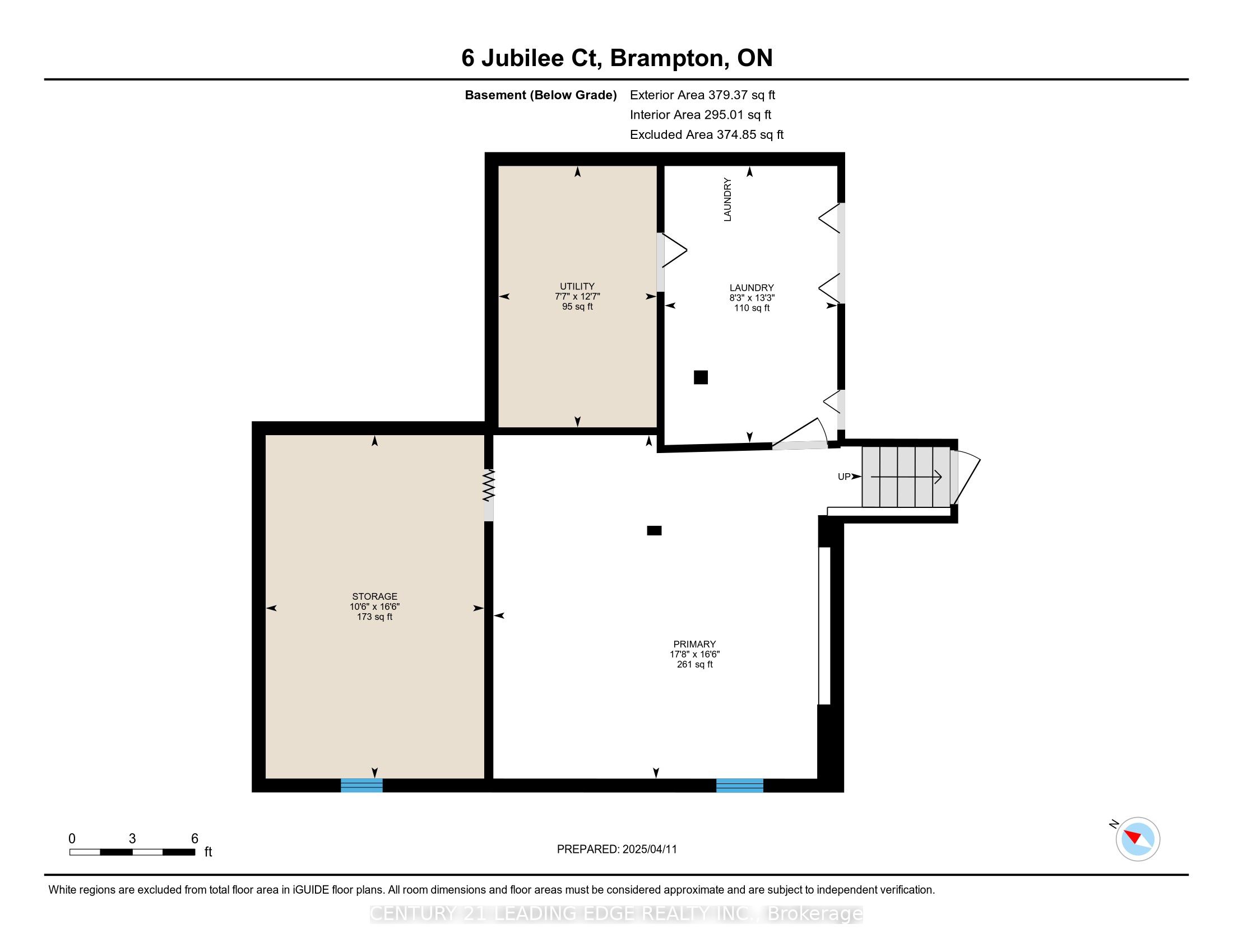 6 Jubilee Court