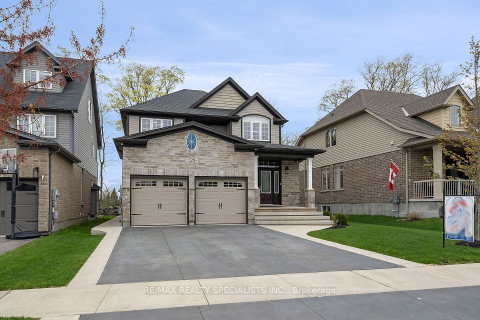 228 SAMMON Drive, Guelph/Eramosa, ON N0B 2K0