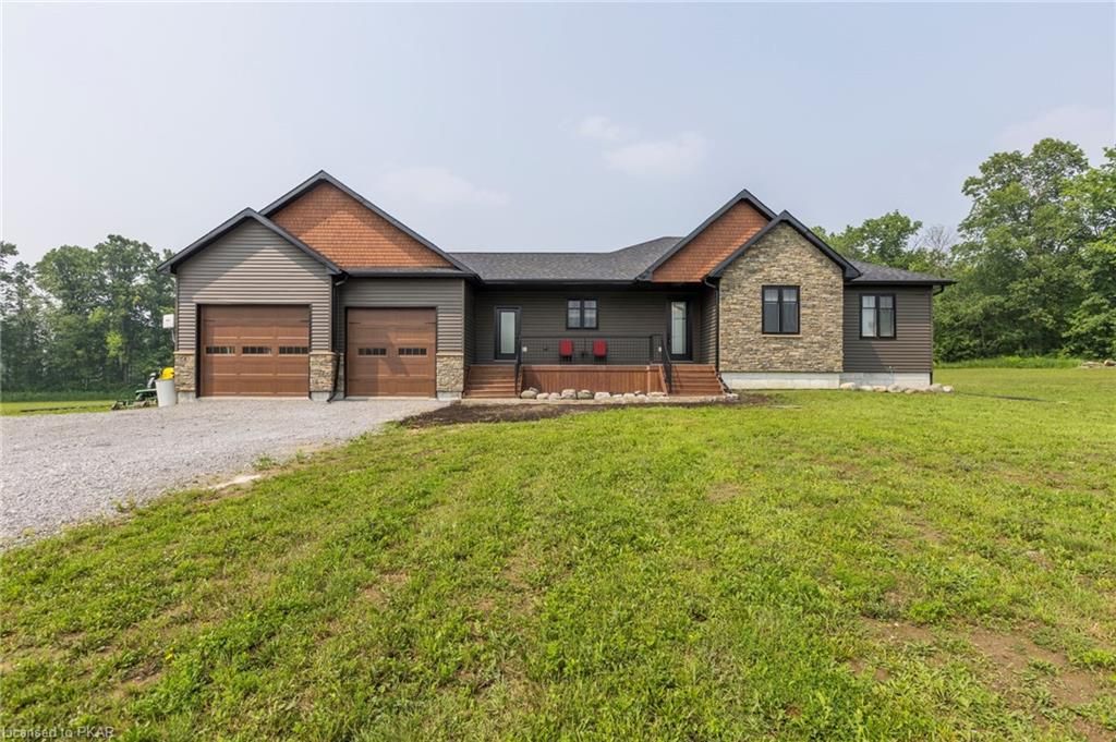 63 WILLIAMS Road Stirling-Rawdon Ontario K0K 2M0