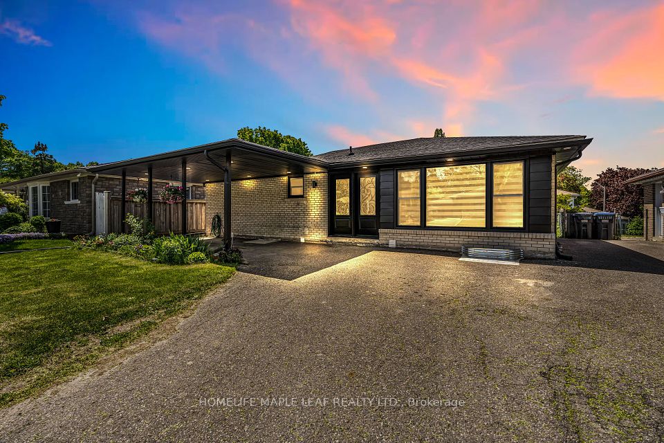 26 Cathedral Road, Brampton, ON L6W 2N9