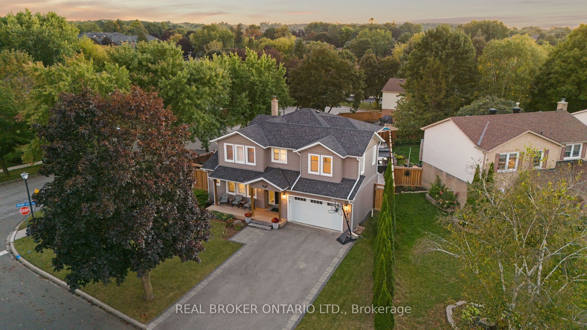 3 Oak Ridge Court
