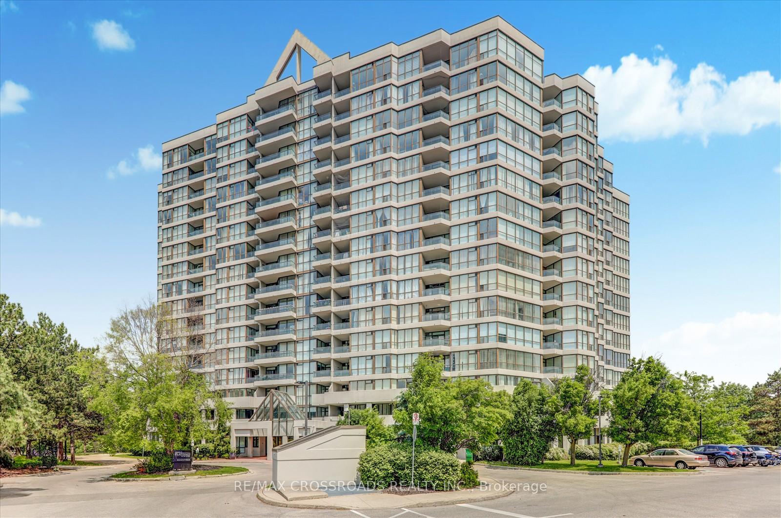 2 Bedrooms Condo at 1 Rowntree, Toronto For sale