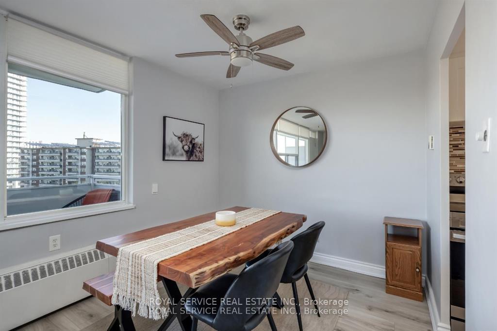 1 Bedroom Condo at 10 Parkway Forest,  Toronto For sale