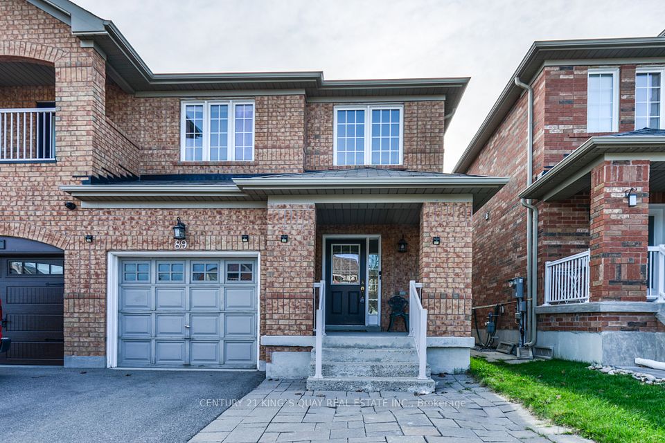 89 D'amato Crescent, Vaughan, ON L6A 4P2