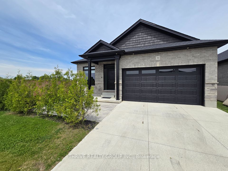 #31 - 383 Daventry, Middlesex Centre, ON N0L 1R0