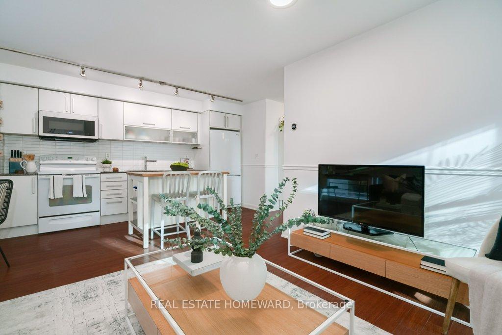 1 Bedroom Condo at 205 Frederick, Toronto For sale