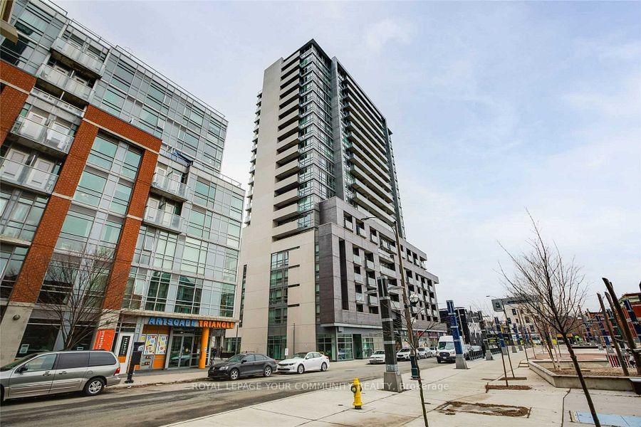 2 Bedrooms Condo at 68 Abell, Toronto For sale