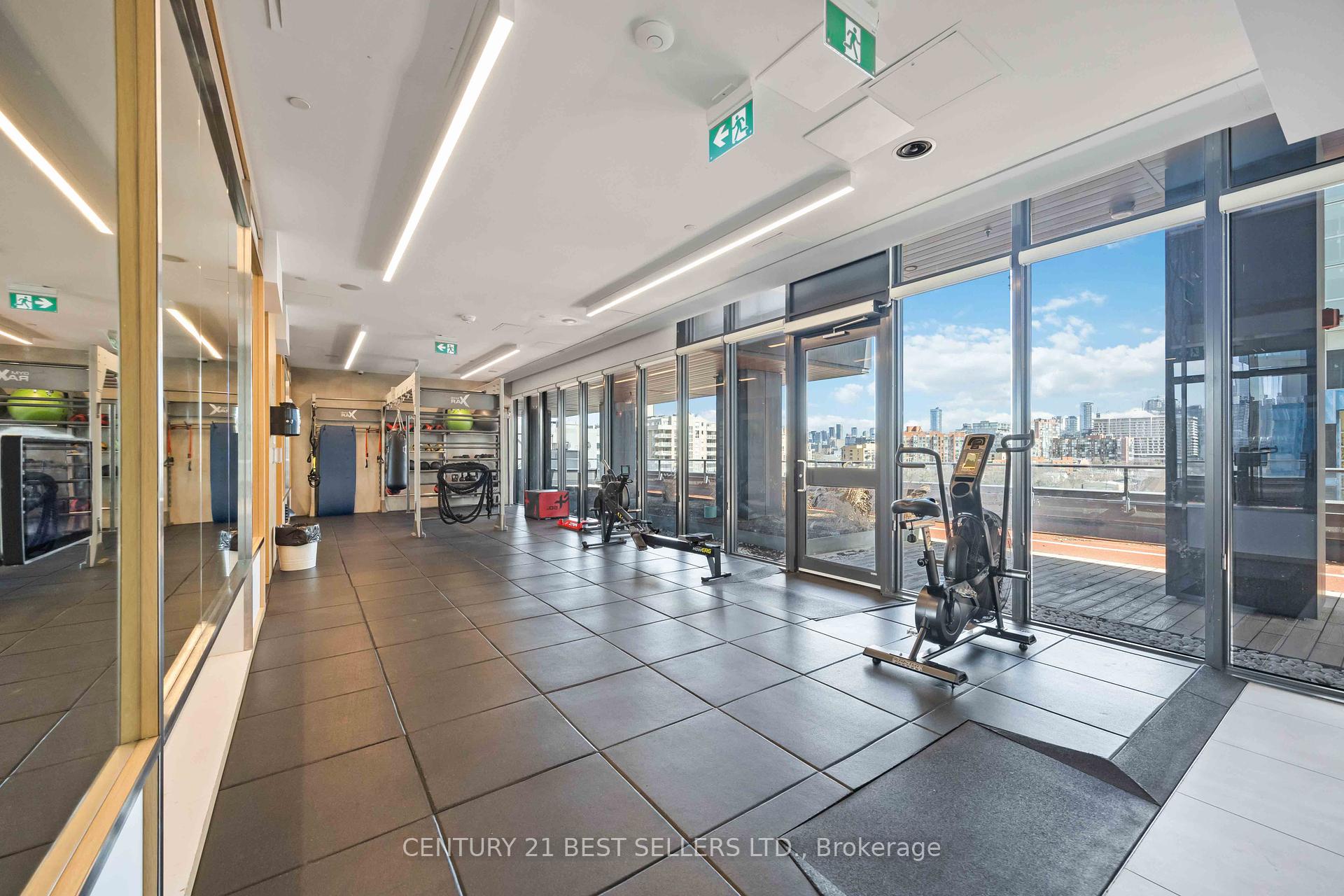 3 Bedrooms Condo at 19 Western Battery,  Toronto For sale