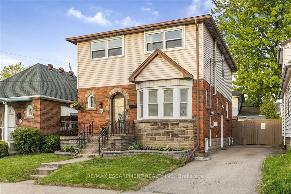 187 West 2nd Street, Hamilton, ON L9C 3G2