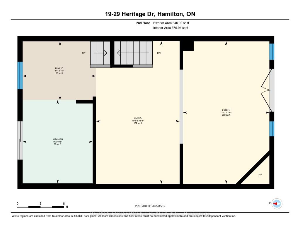 3 Bedrooms Condo at 29 HERITAGE, Hamilton For sale