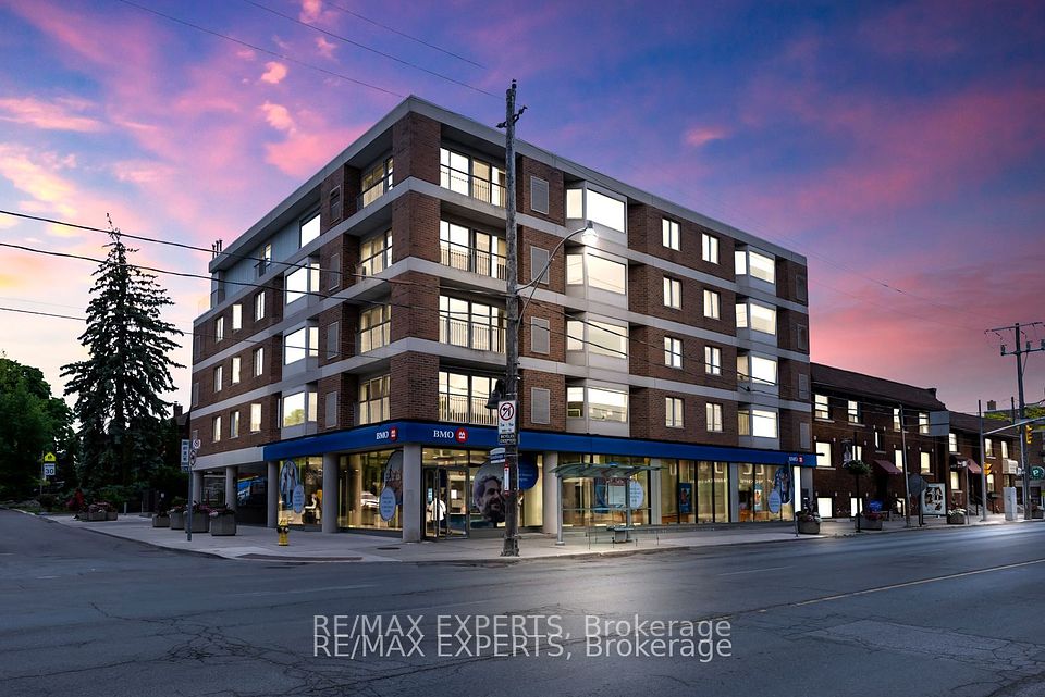 #202 - 70 Elmsthorpe Avenue, Toronto, ON M5P 2L7