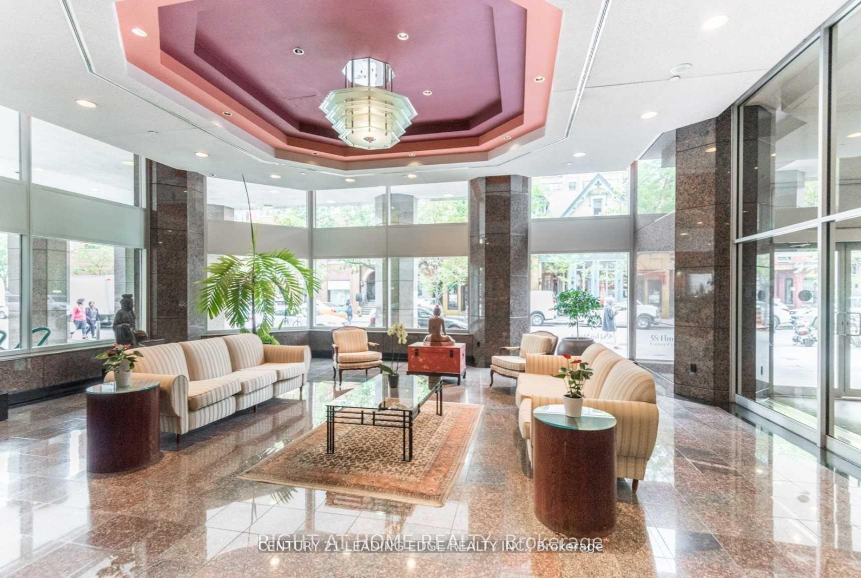 1 Bedroom Condo at 38 Elm, Toronto For sale