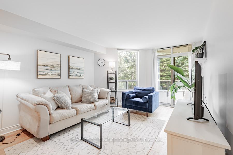 2 Bedrooms Condo at 78 Harrison Garden, Toronto For sale