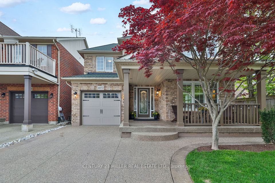 4072 Gunby Crescent, Burlington, ON L7M 0A8