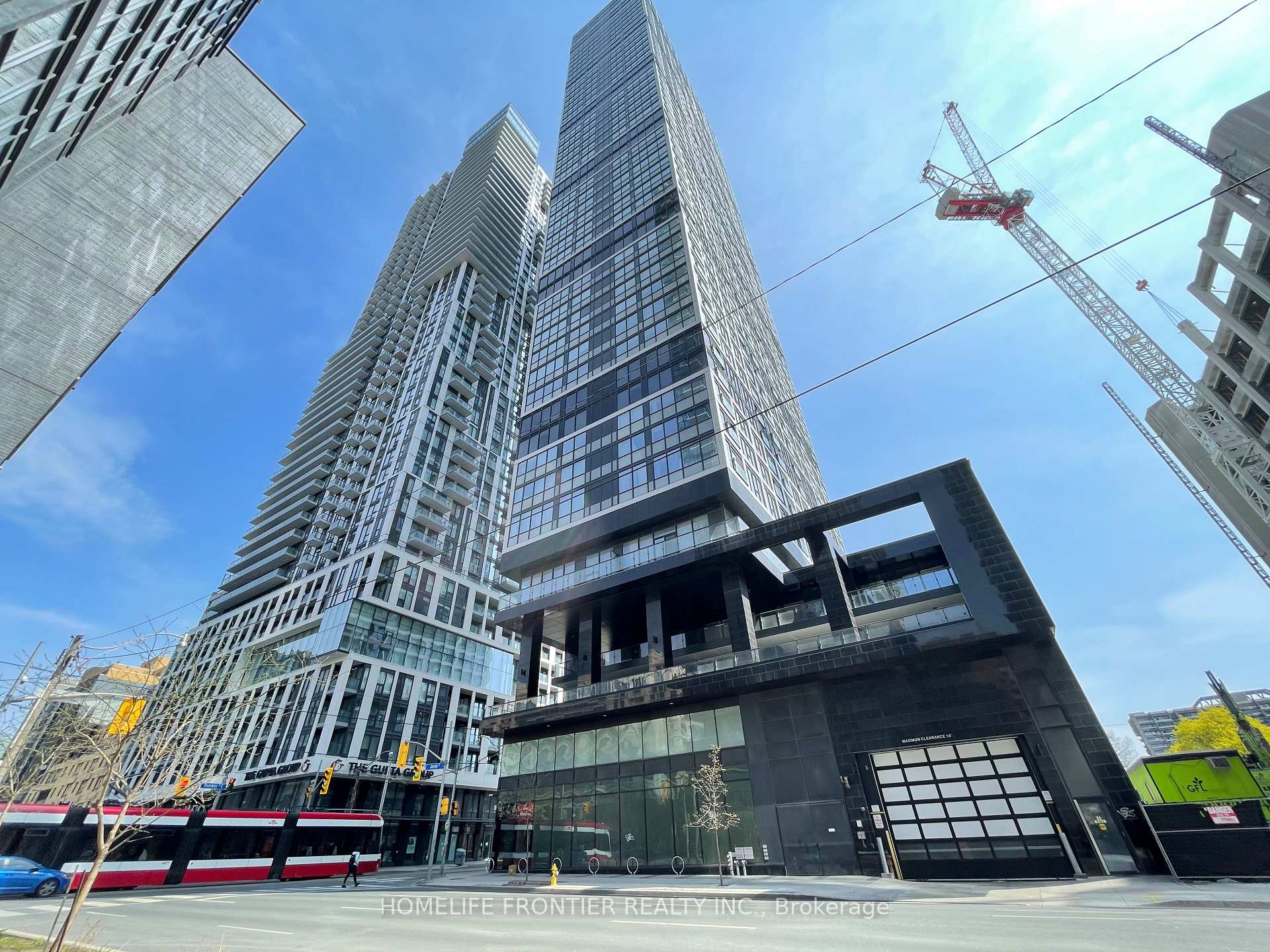 2 Bedrooms Condo at 181 Dundas, Toronto For sale