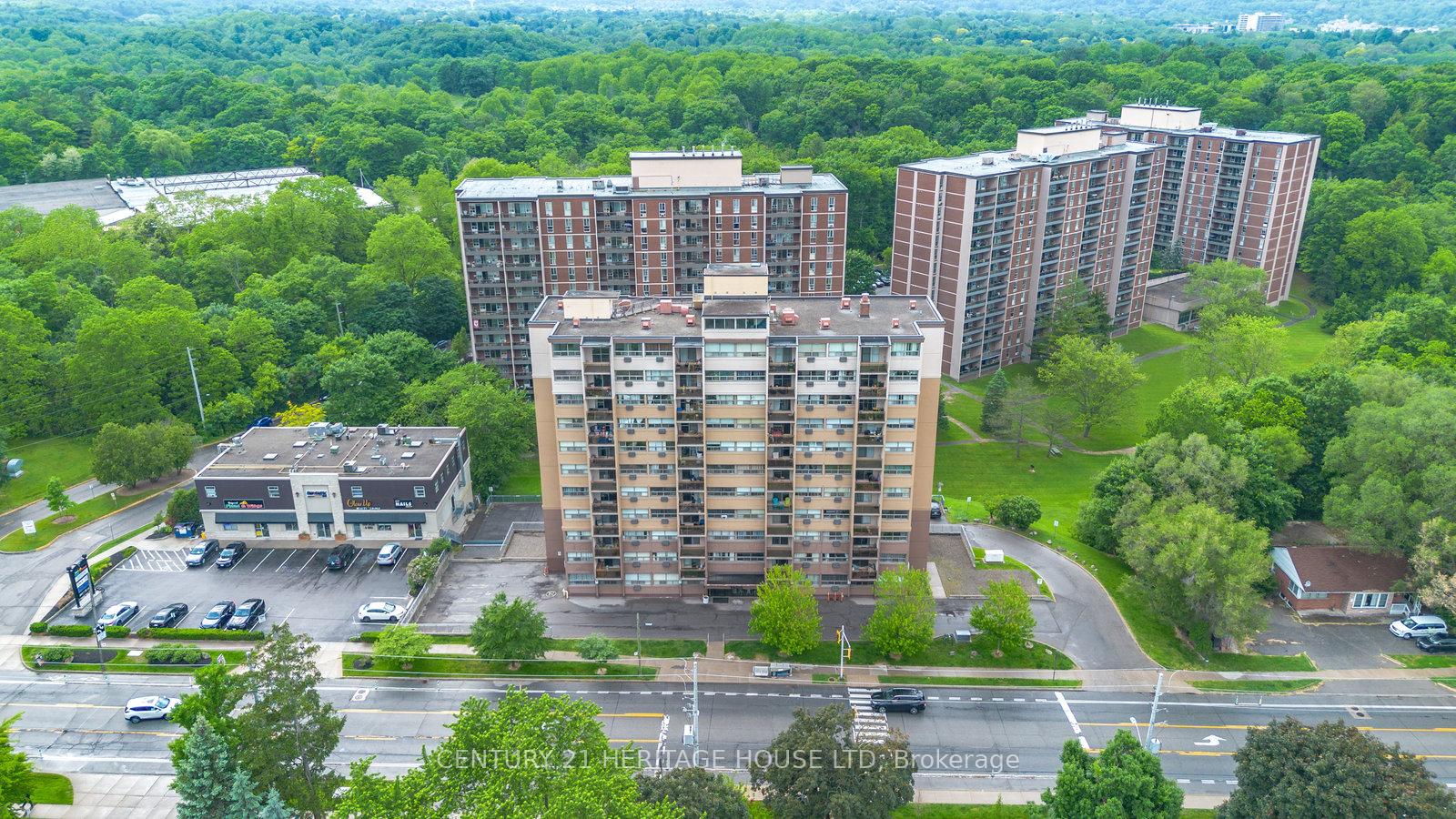 1 Bedroom Condo at 1950 Main, Hamilton For sale