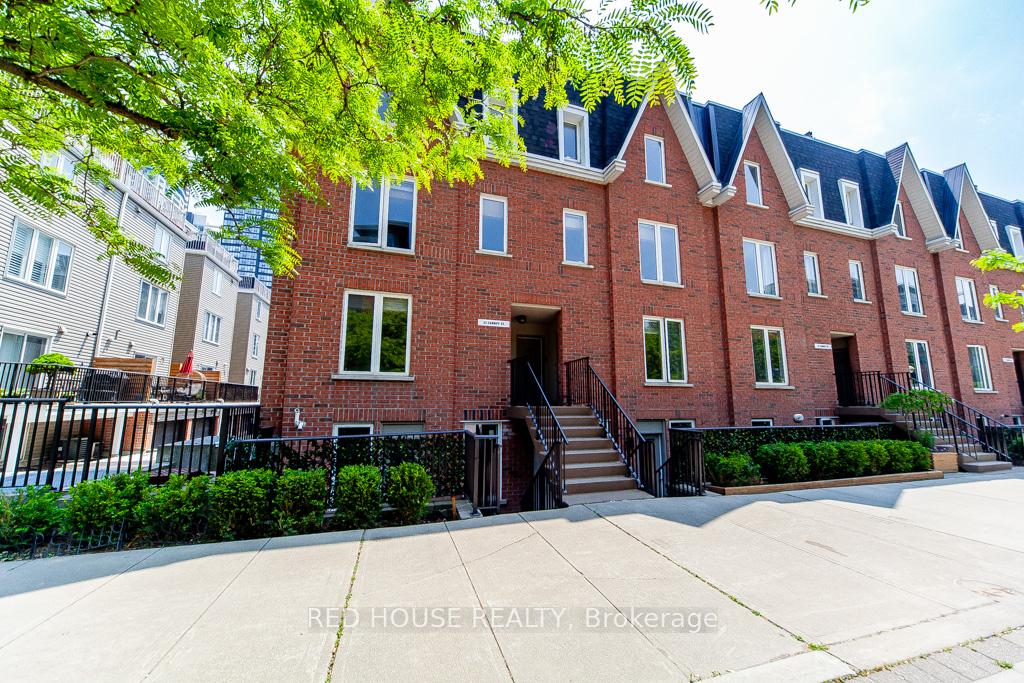 3 Bedrooms Condo at 33 Canniff, Toronto For sale
