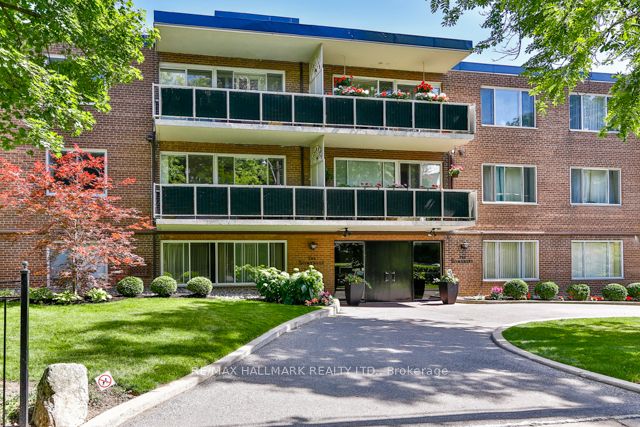 #206 - 1A Dale Avenue, Toronto, ON M4W 1K2