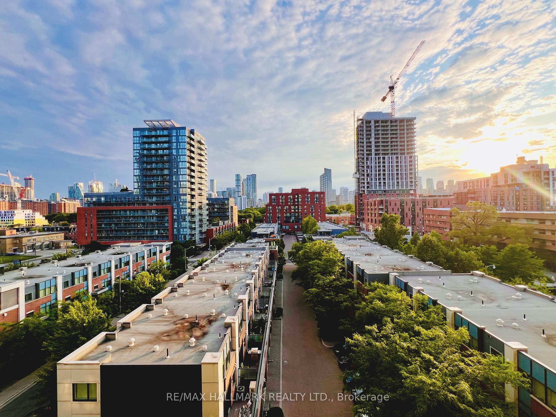 2 Bedrooms Condo at 260 Sackville, Toronto For sale