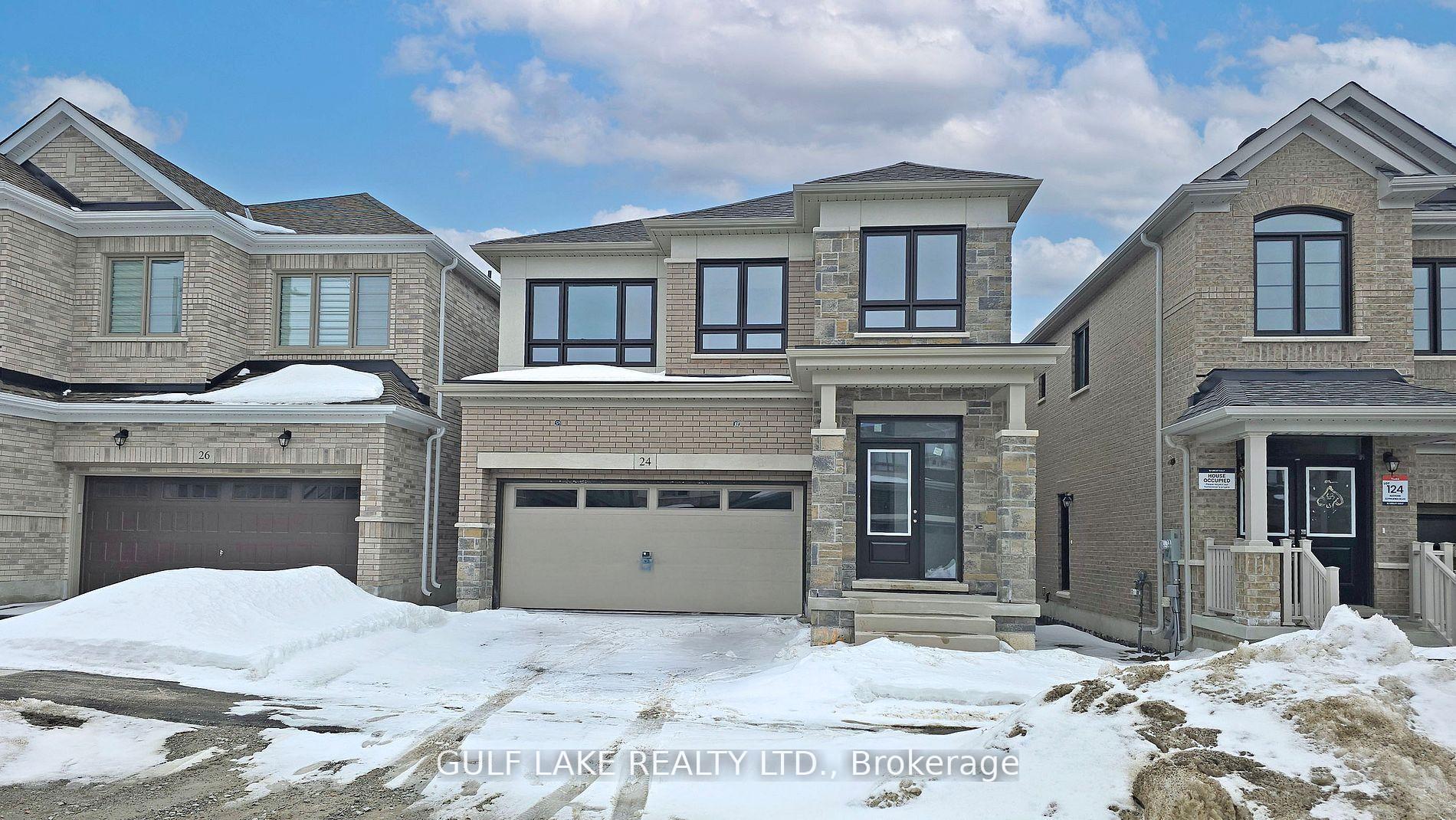 24 Phoenix Boulevard, Barrie, ON L9J 0P6