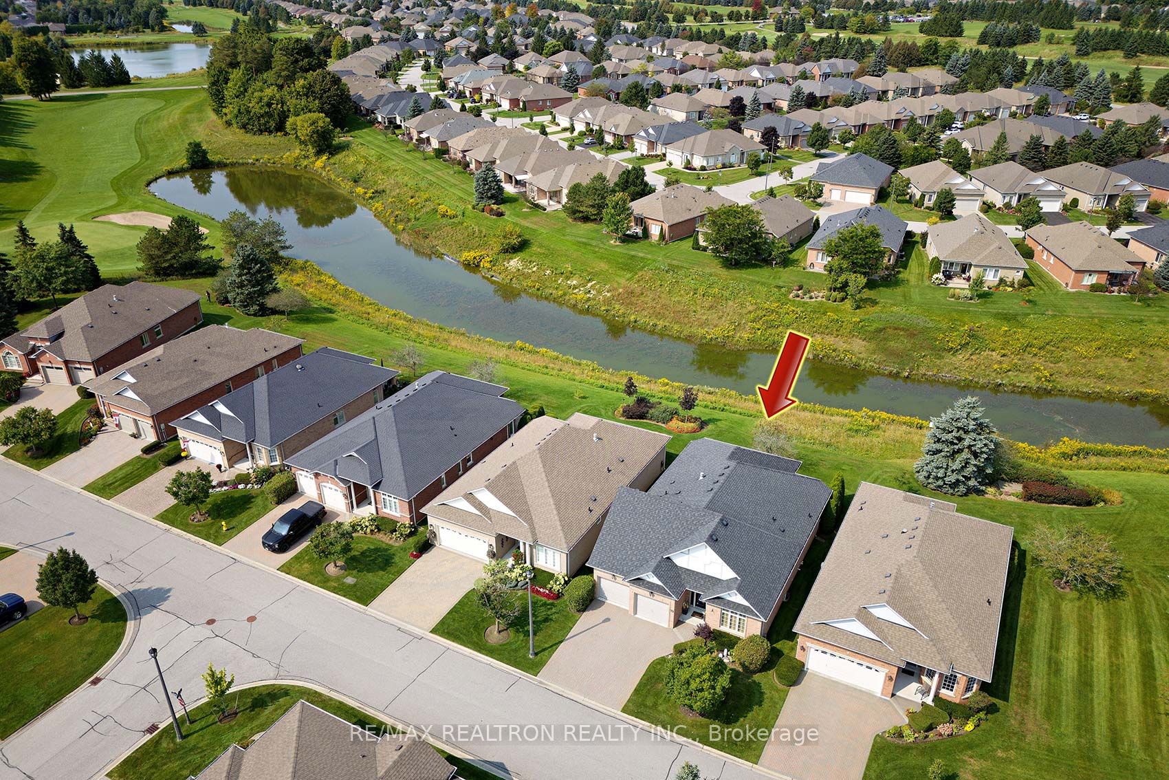 72 McDermott Trail, Whitchurch-Stouffville Ballantrae