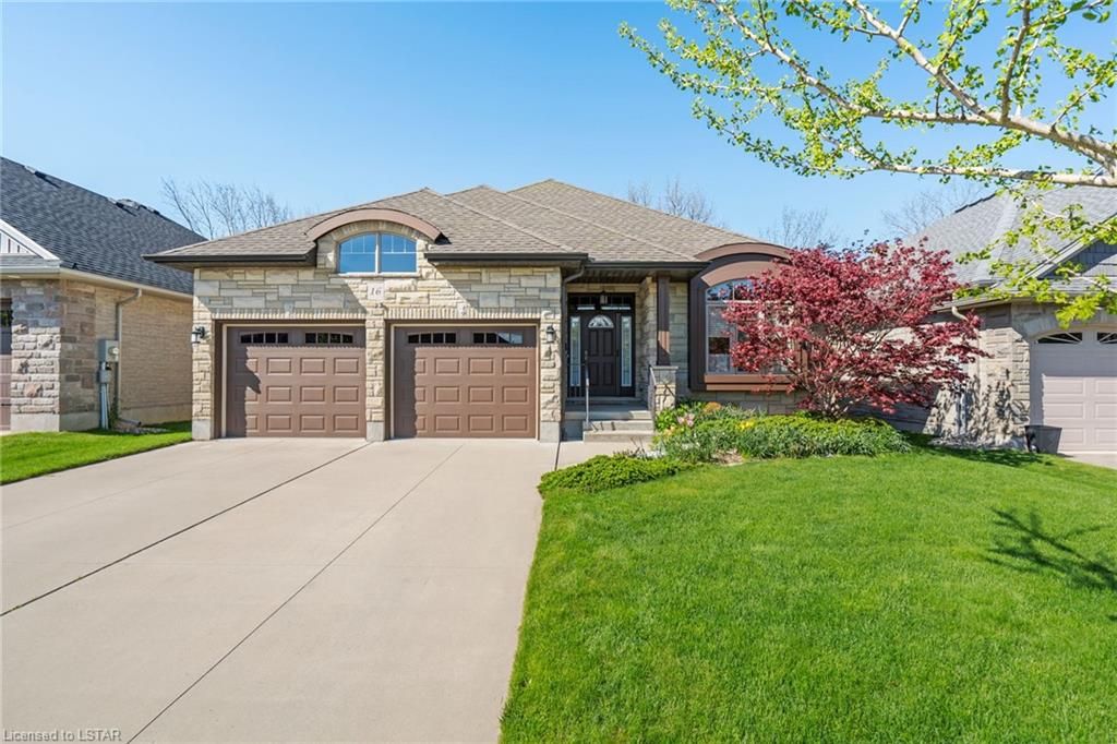 16 ENSLEY Place Central Elgin Ontario N5L 0A1