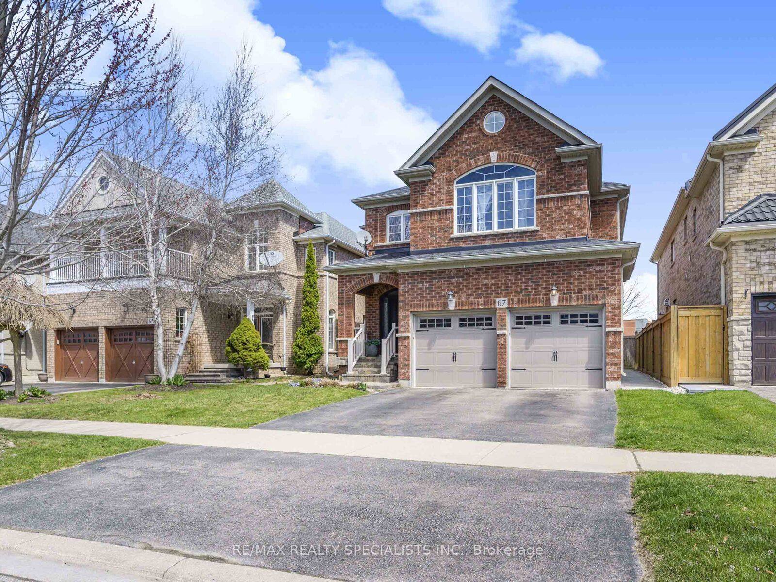 67 Robinson Road, Halton Hills, ON M6J 2J2