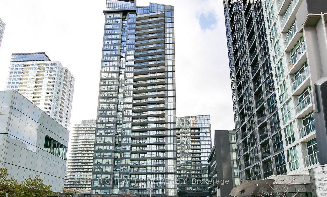 1 Bedroom Condo at 70 Queens Wharf, Toronto For sale