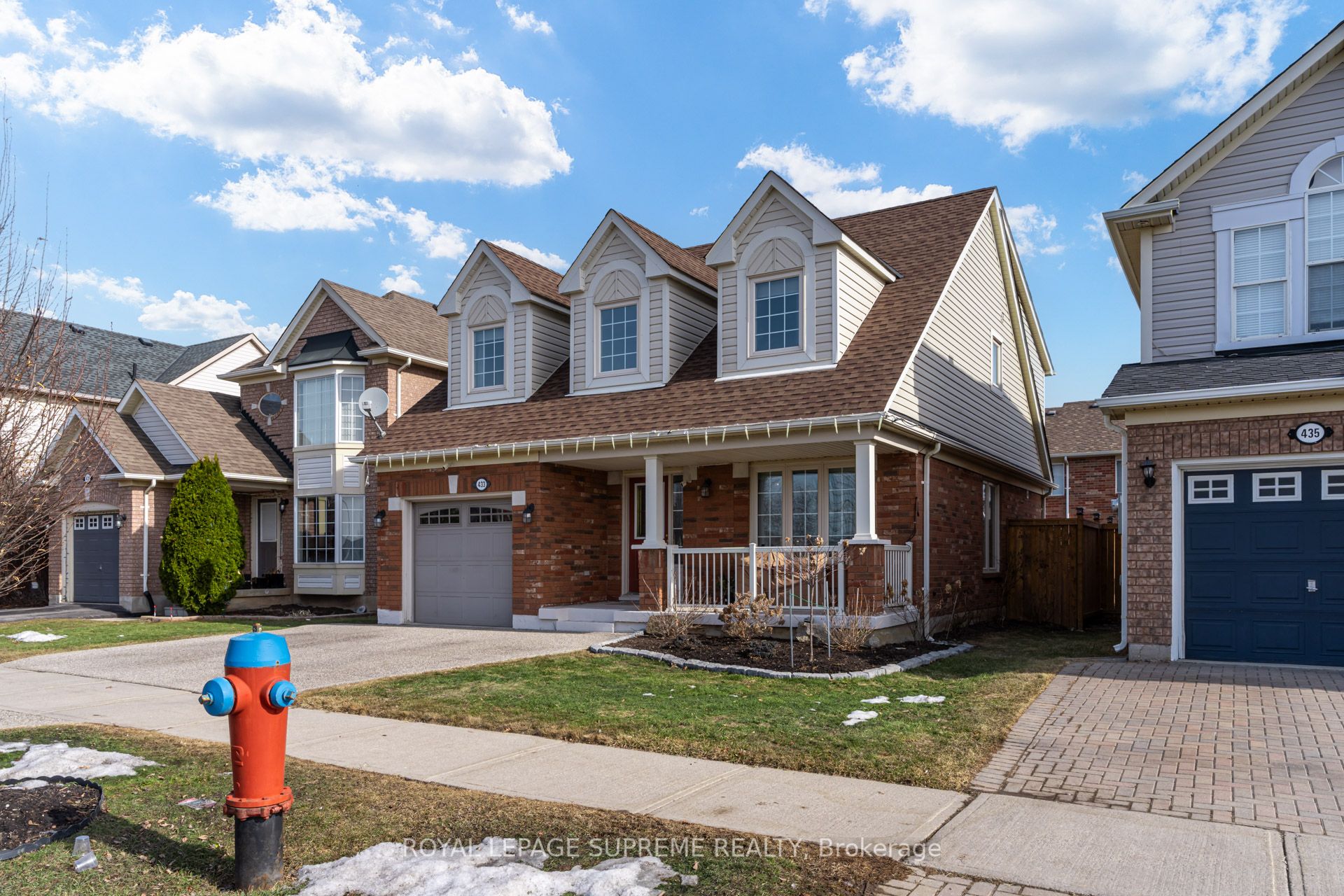 433 Trudeau Drive, Milton, ON L9T 5K8