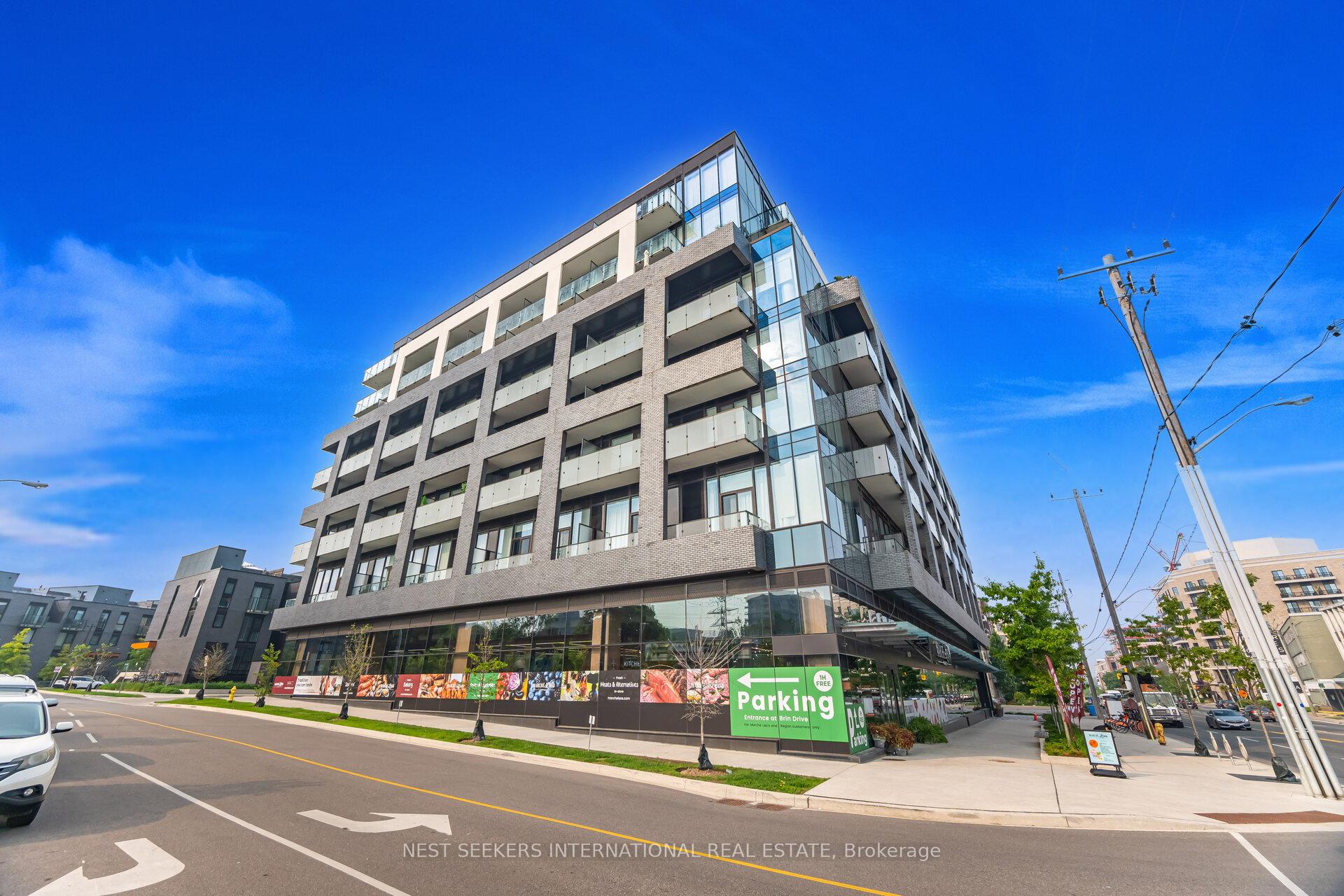 2 Bedrooms Condo at 4208 Dundas, Toronto For sale