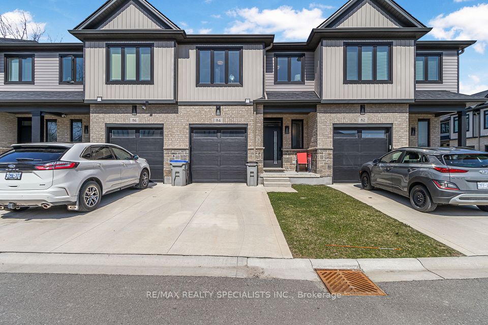 #84 - 601 LIONS Drive, Strathroy-Caradoc, ON N0L 1W0