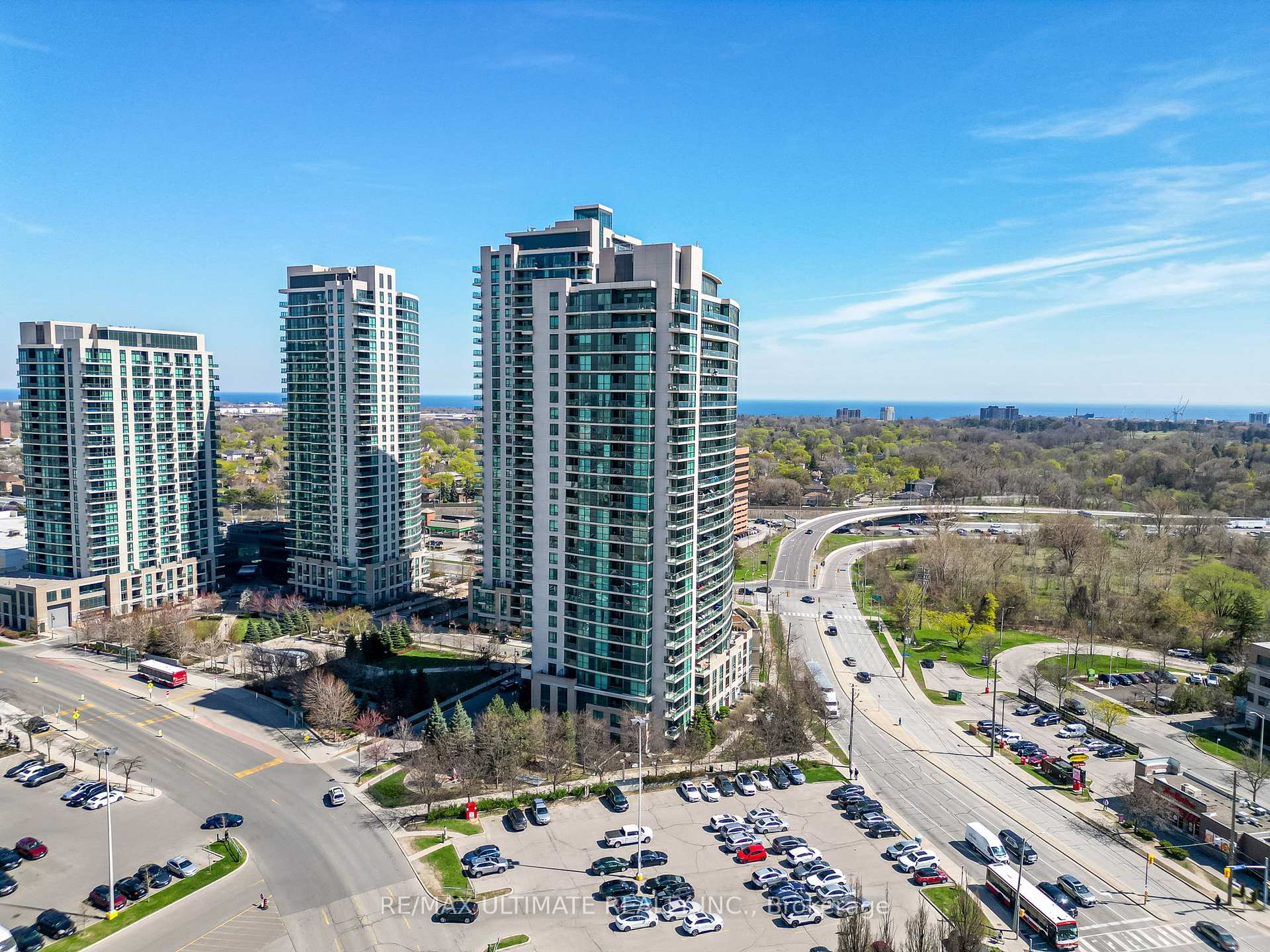 1 Bedroom Condo at 235 Sherway Gardens,  Toronto For sale